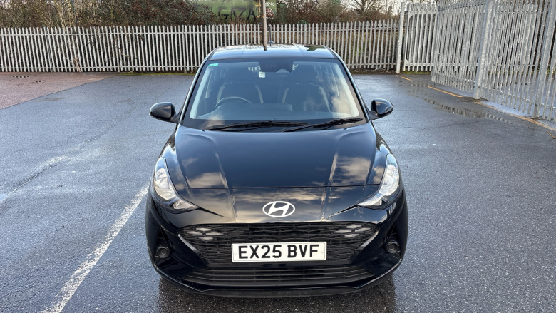 Hyundai i10 1.0 [63] Advance 5dr Auto [Nav] Petrol Hatchback
